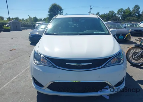 2018 Chrysler Pacifica Touring L Plus from USA, damaged, VIN 2C4RC1EG8JR154330